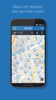 écolo – Map and GPS tracking capture d'écran 3