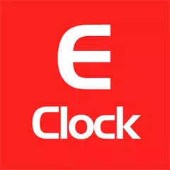 eClock Attendance Tracking badge and NFC cards APK download