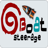 Boat Steerage icon