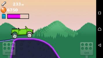 Cars Hill Climb Race ภาพหน้าจอ 2