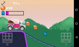 Cars Hill Climb Race ภาพหน้าจอ 3