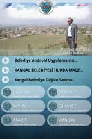 Kangal Belediyesi ポスター