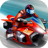 Impulse GP - Speed Bike Racing aplikacja