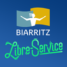 Biarritz - vélo libre service Zeichen