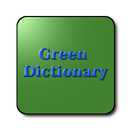 Eco & Green Dictionary APK