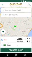 EastCoast Limousine স্ক্রিনশট 2