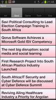 Calendar Me South Africa 2014 اسکرین شاٹ 2