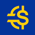 Icona Euro Currency Exchange Rates
