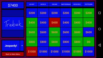 Jeopardy - Keep Score with TV screenshot 2