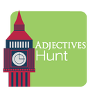 Adjectives Hunt icône