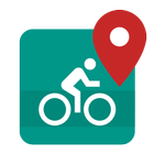GPS Cycling RideBike simgesi