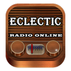 آیکون‌ Eclectic radio online