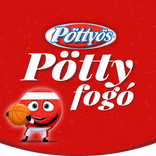 Pötty fogó