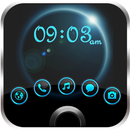 Eclipse HD Theme GO Locker APK