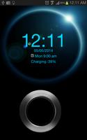 Eclipse HD Theme GO Locker ảnh chụp màn hình 1