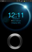 برنامه‌نما Eclipse HD Theme GO Locker عکس از صفحه