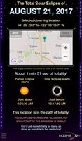 Eclipse2017.org Ekran Görüntüsü 2