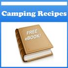 Camping Recipes Cookbook ! icône