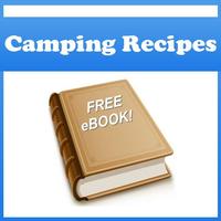 Camping Recipes Cookbook ! poster