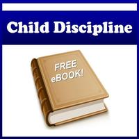 Child Discipline Affiche