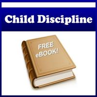 Child Discipline plakat