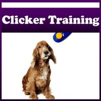 Clicker Training Tips ! Affiche