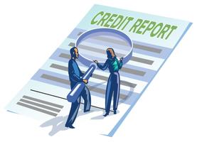 Credit Repair Tips ! تصوير الشاشة 1