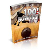 100 BOWLING TIPS ! تصوير الشاشة 1