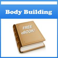 Body Building Plakat