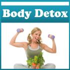 Body Detox Guide & Tips ! icône