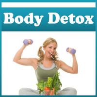 Body Detox Guide & Tips ! Affiche