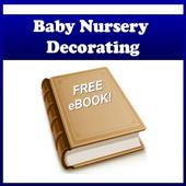 Baby Nursery Decorating Tips ! icon