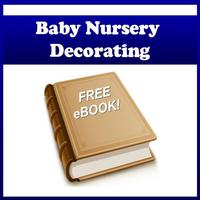 Baby Nursery Decorating Tips ! Affiche