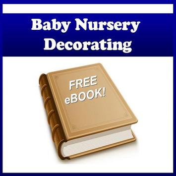 Baby Nursery Decorating Tips ! poster