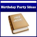 Birthday Party Ideas !