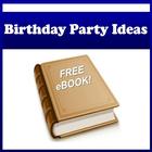 Birthday Party Ideas ! icon