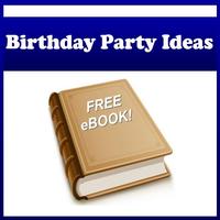 Birthday Party Ideas ! poster