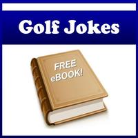 Golf Jokes ! Affiche