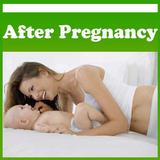 Get In Shape After Pregnancy ! 图标