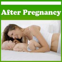 Get In Shape After Pregnancy ! постер