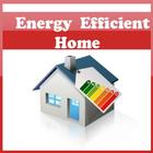 Energy Efficient Home icône