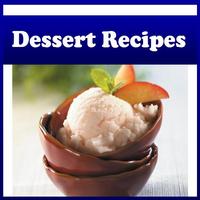 Frozen Dessert Recipes ! Affiche