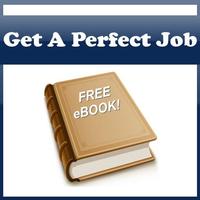 How To Get The Perfect Job ! Plakat