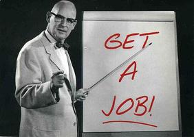 How To Get The Perfect Job ! 스크린샷 1