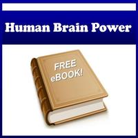 Human Brain Power ! Affiche