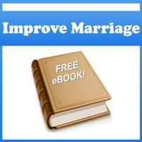 How To Improve Your Marriage ! Affiche