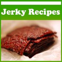 Jerky Recipes ! Affiche