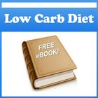 Low Carb Diet Cookbook ! icône
