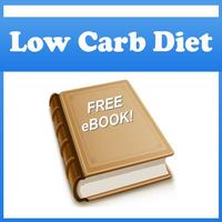 Low Carb Diet Cookbook ! الملصق