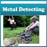 Metal Detecting Guide & Tips ! icône